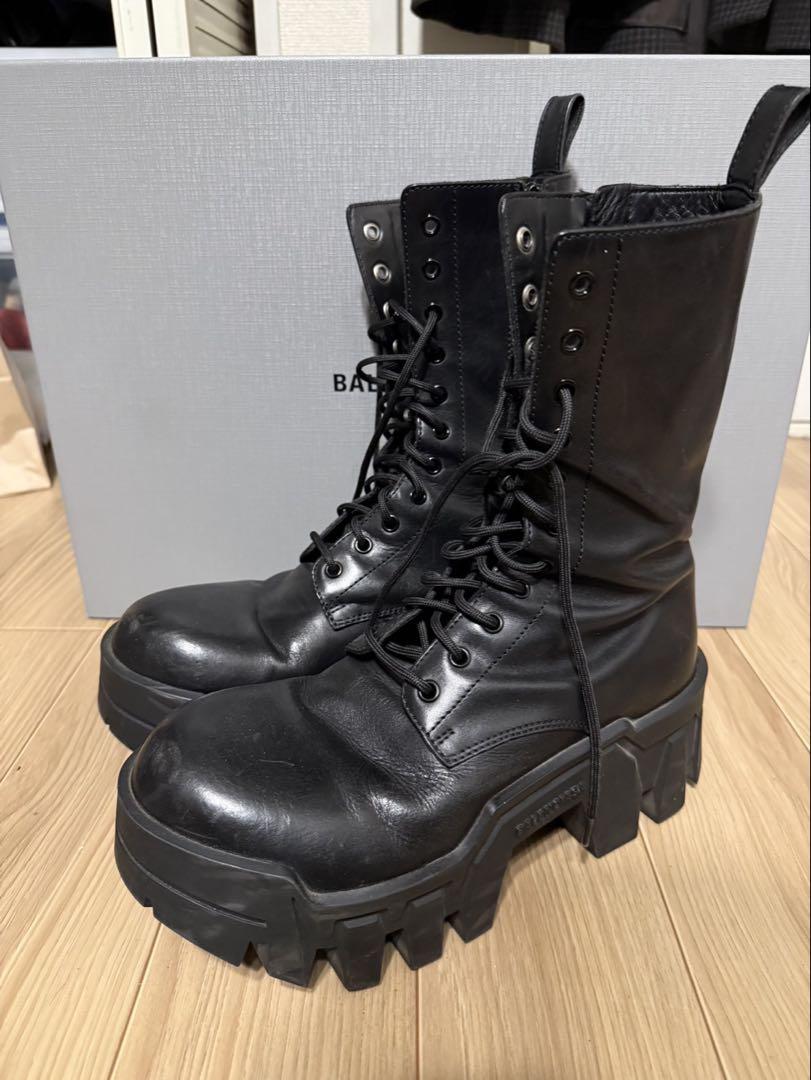 BALENCIAGA BULLDOZER 41 バレンシアガ ブルドーザー