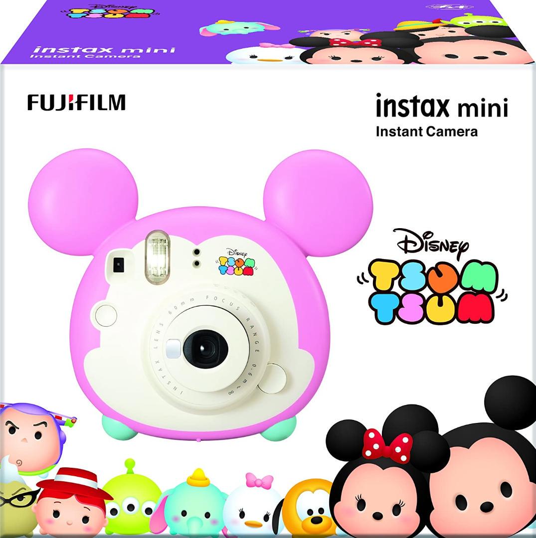 FUJIFILM インスタントカメラ チェキ instax mini ツムツム