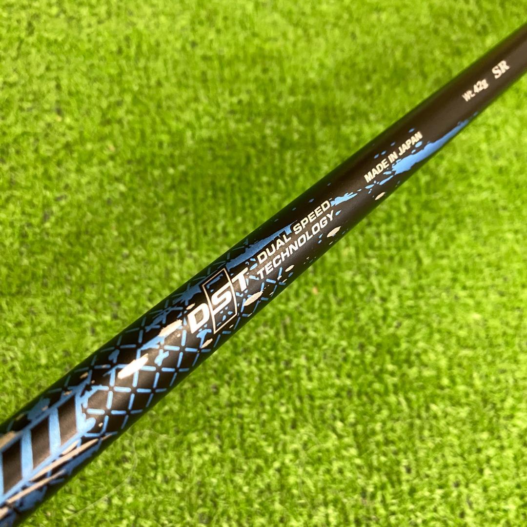 XXIO 3W フェアウェイウッド用シャフト単品 AX-Ⅲ SR OKB0487