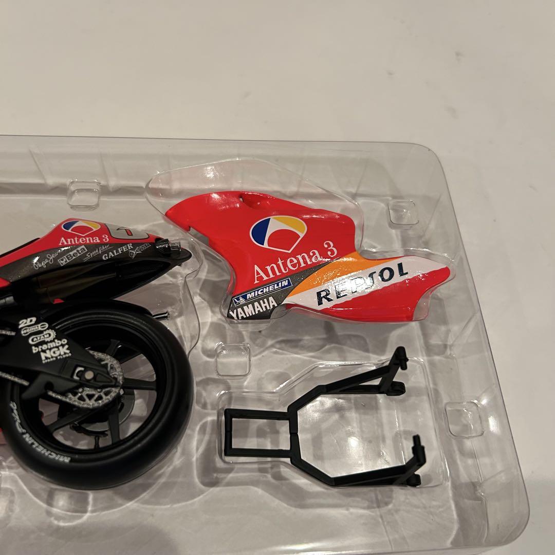 極美品 バイク 1/12YZR 500 Norifumi Abe GP 2001 極美品 バイク 1/12YZR 500 Norifumi Abe GP 2001 - メルカリ