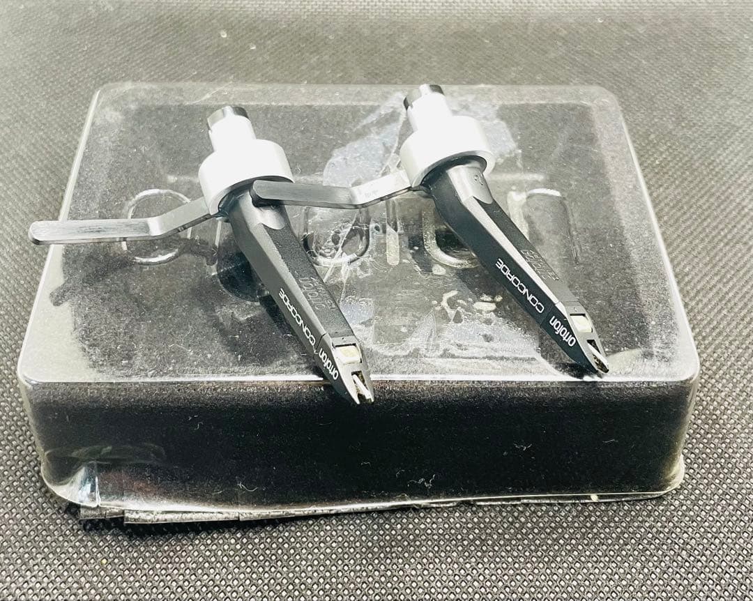 Ortofon DJ用カートリッジ Concorde Pro S 2本セット - メルカリ