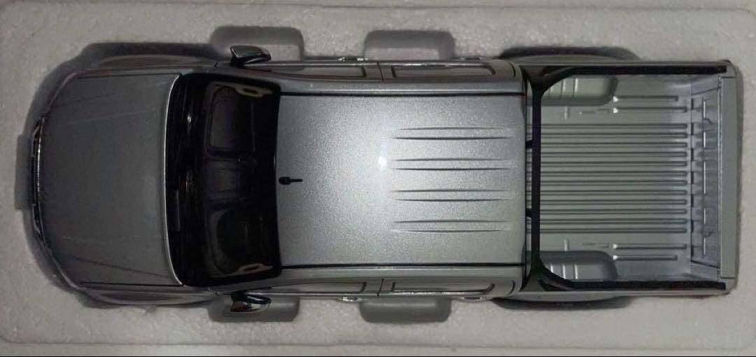 1/18 いすゞ D-Max