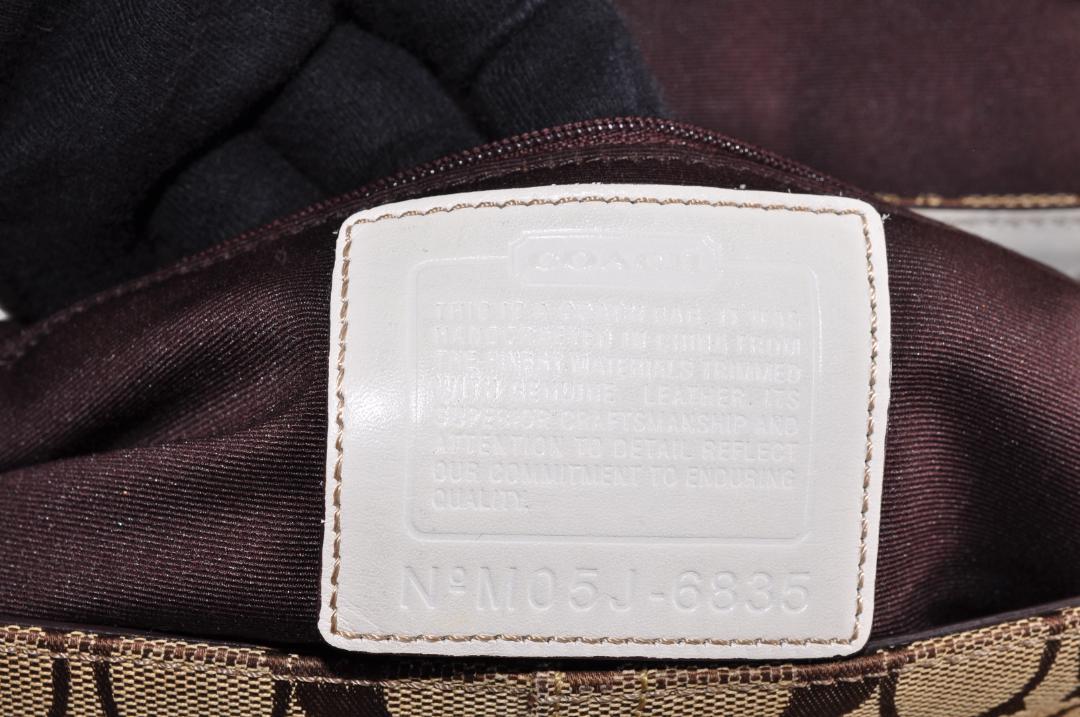 COACH コーチ ソーホー 6835 シグネチャー ショルダーバッグ 肩掛け