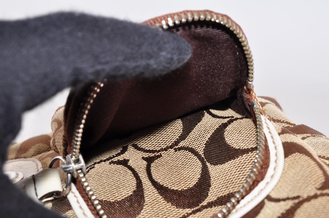 COACH コーチ ソーホー 6835 シグネチャー ショルダーバッグ 肩掛け