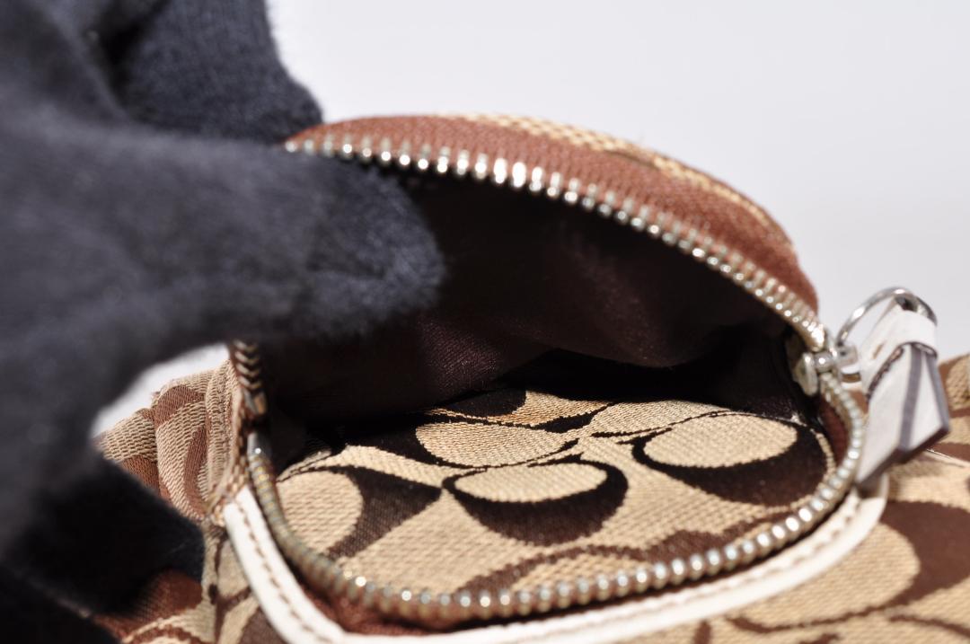 COACH コーチ ソーホー 6835 シグネチャー ショルダーバッグ 肩掛け