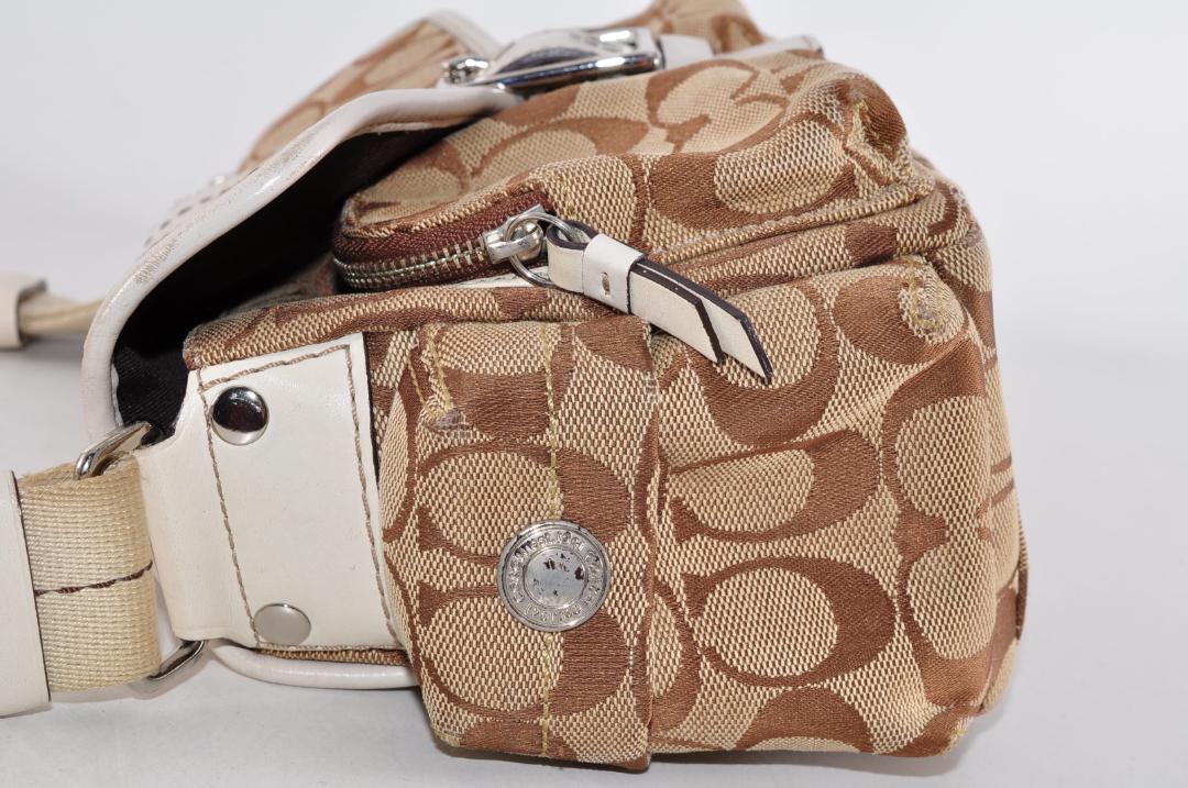 COACH コーチ ソーホー 6835 シグネチャー ショルダーバッグ 肩掛け