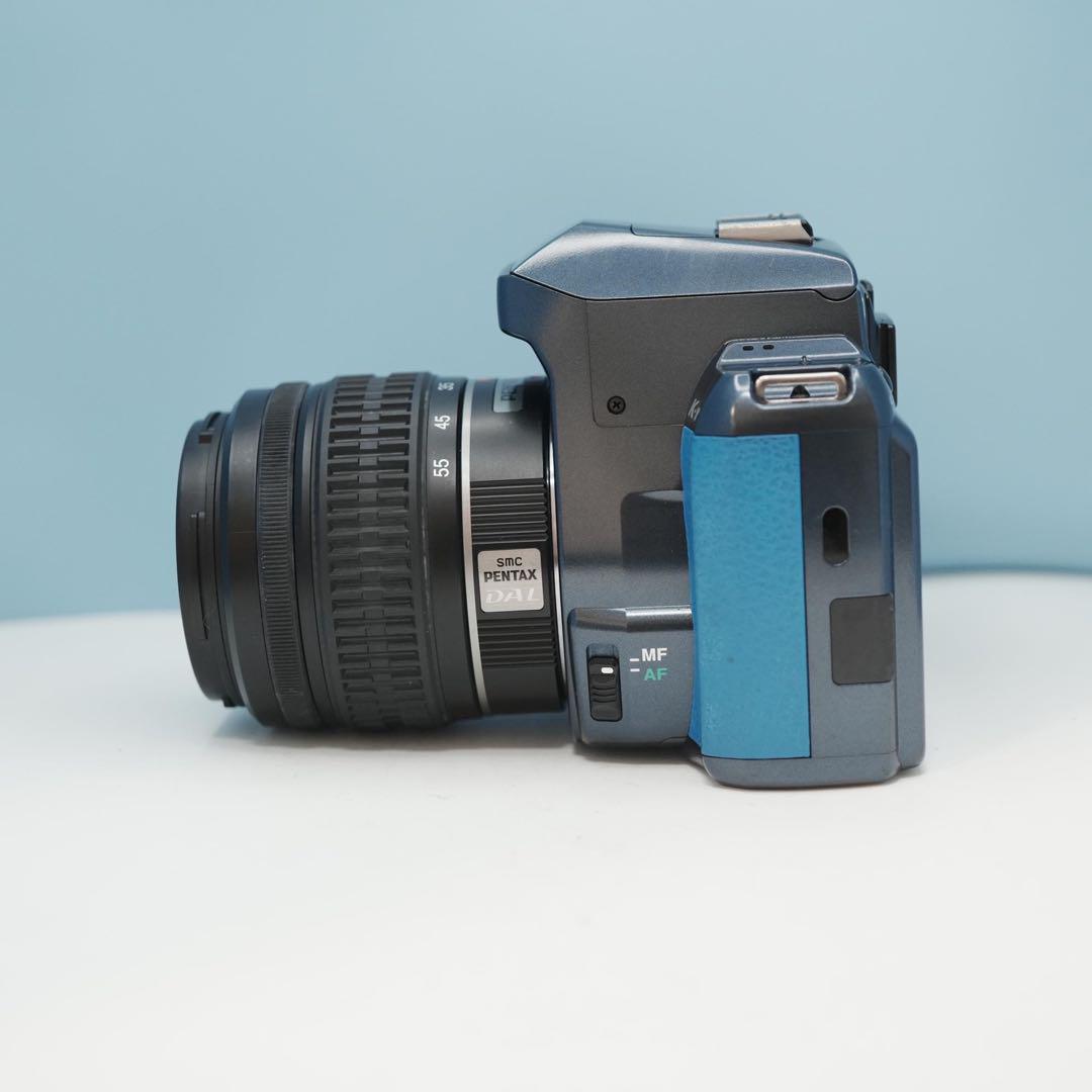 PENTAX K-r 一眼レフ フルセット 美品 a4534 - メルカリ