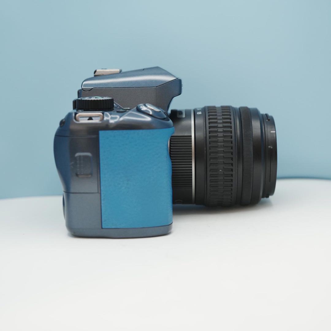 PENTAX K-r 一眼レフ フルセット 美品 a4534
