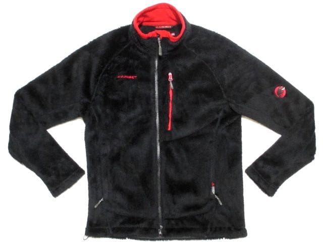 マムート フリース