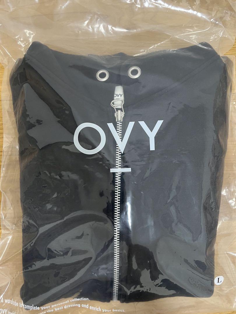 トップス ovy American Cotton Heavy OZ Zip Hoodie
