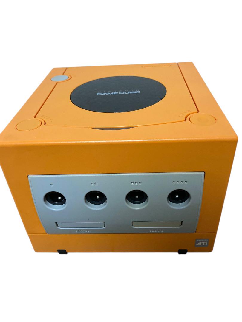 ゲームキューブゲーム