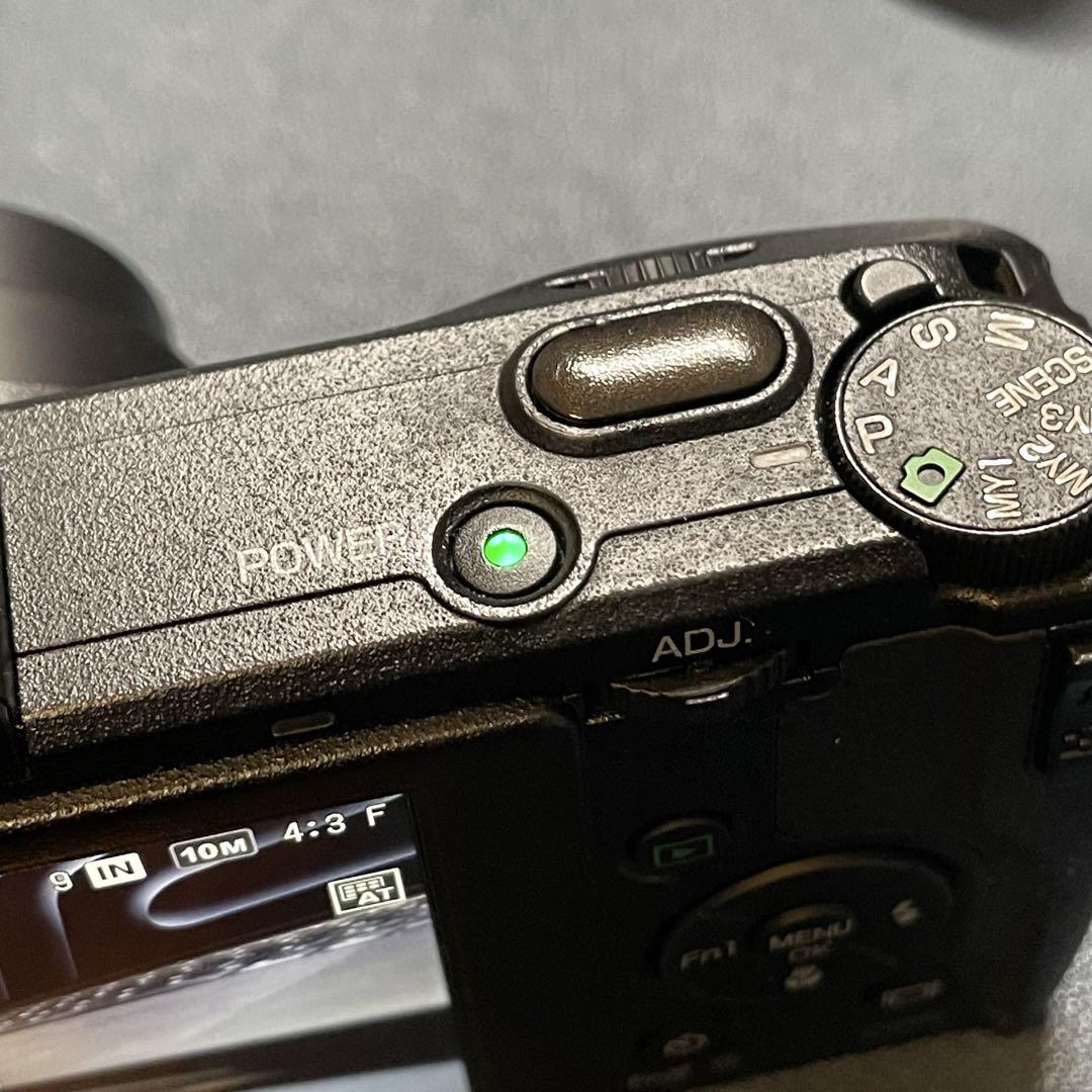 よ*）様 【オークション中】GR DIGITAL IV 美品✨シャッター2585