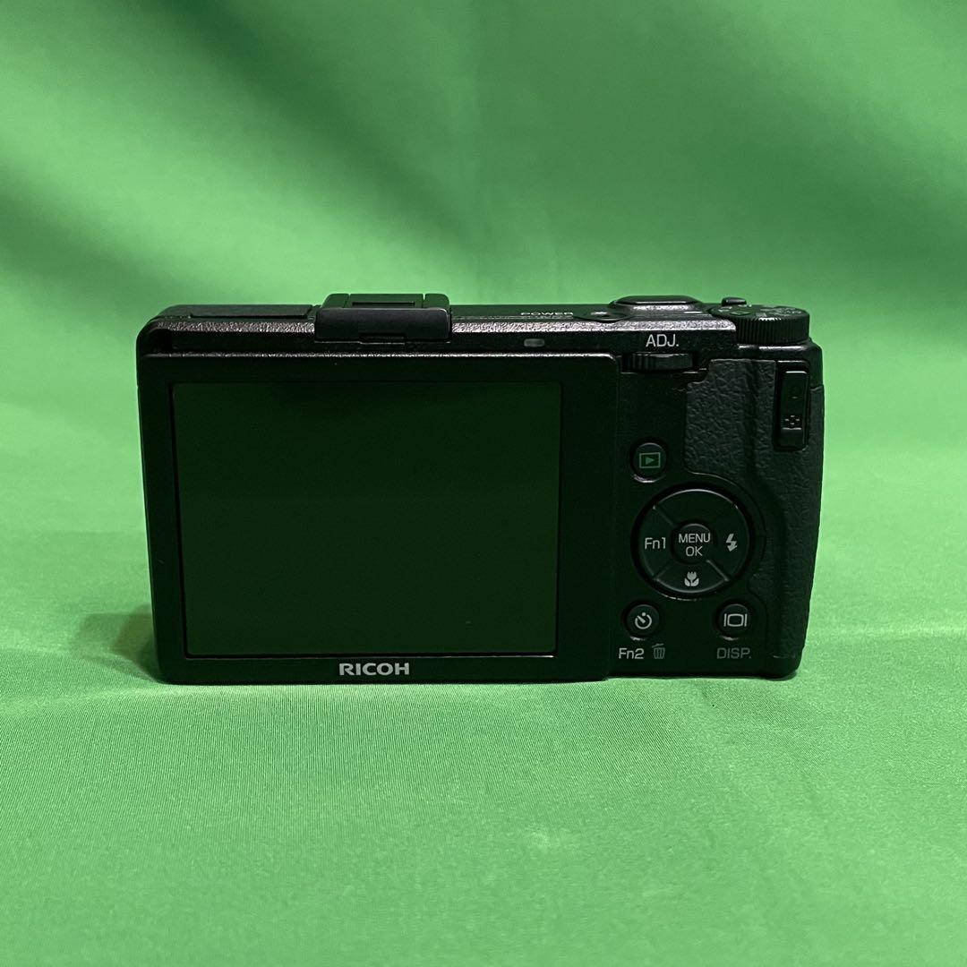 よ*）様 【オークション中】GR DIGITAL IV 美品✨シャッター2585