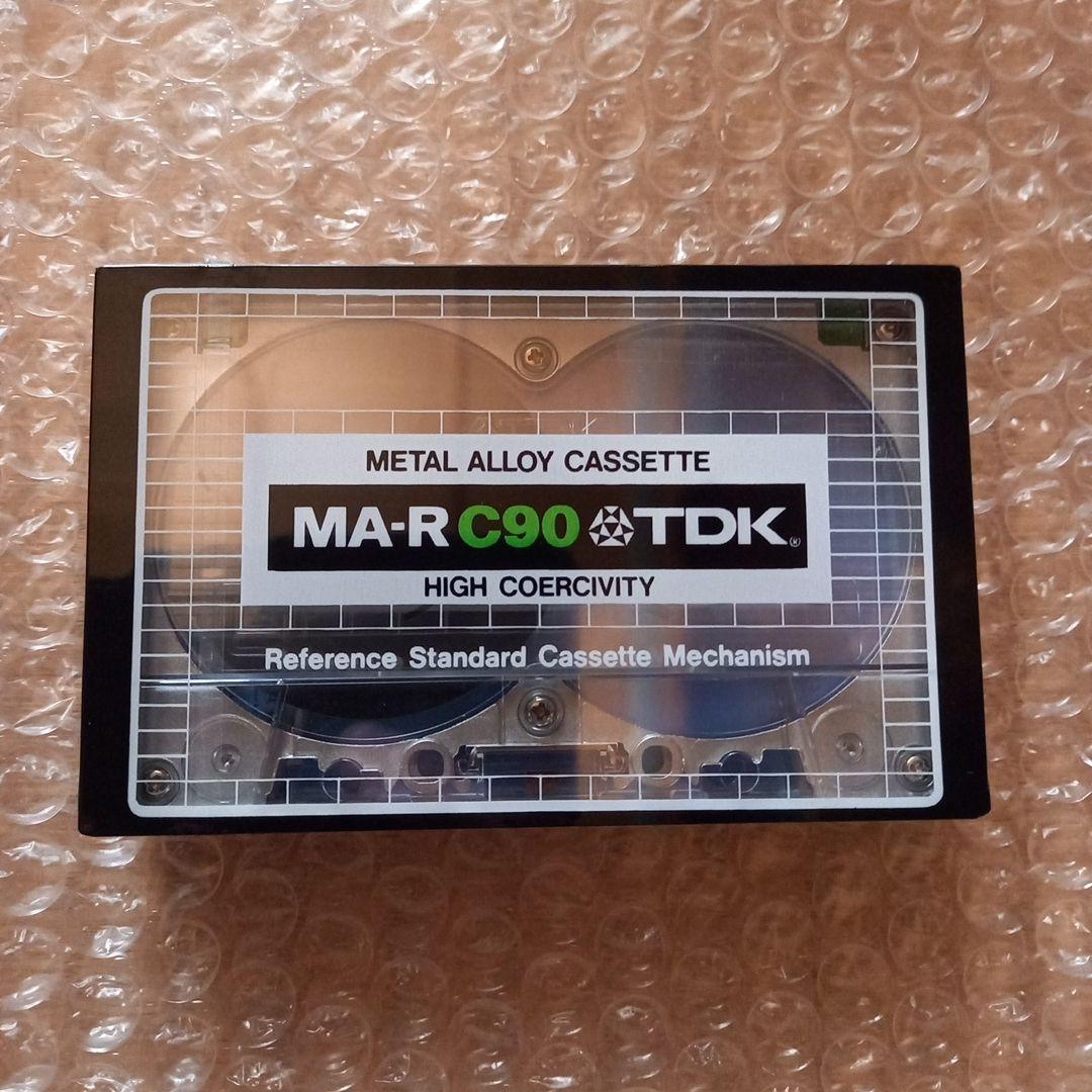 TDKカセットテープ　MA-RC90  新品未開封　1巻