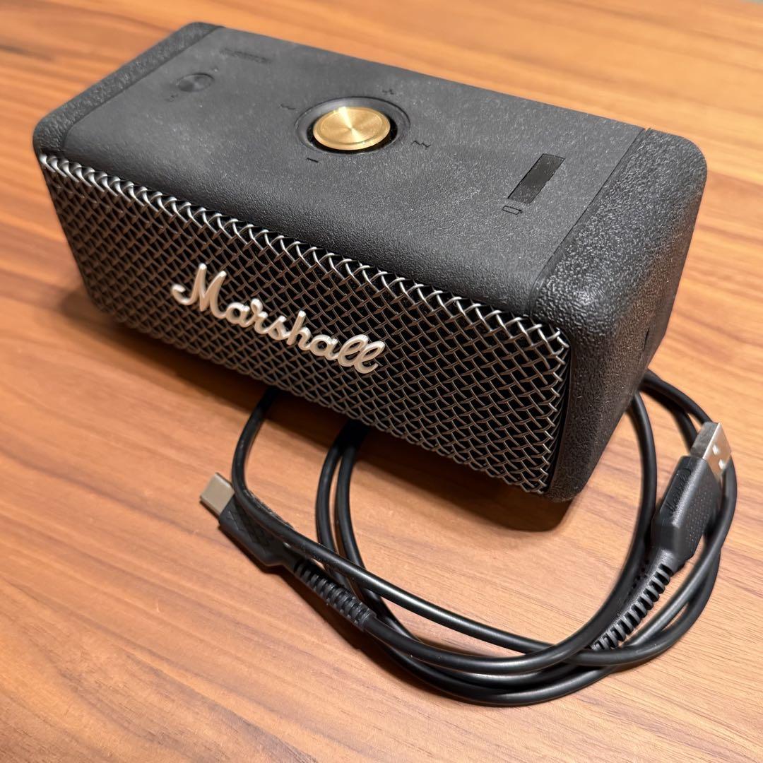 Marshall ワイヤレススピーカー Marshall ワイヤレススピーカー 本体 - メルカリ