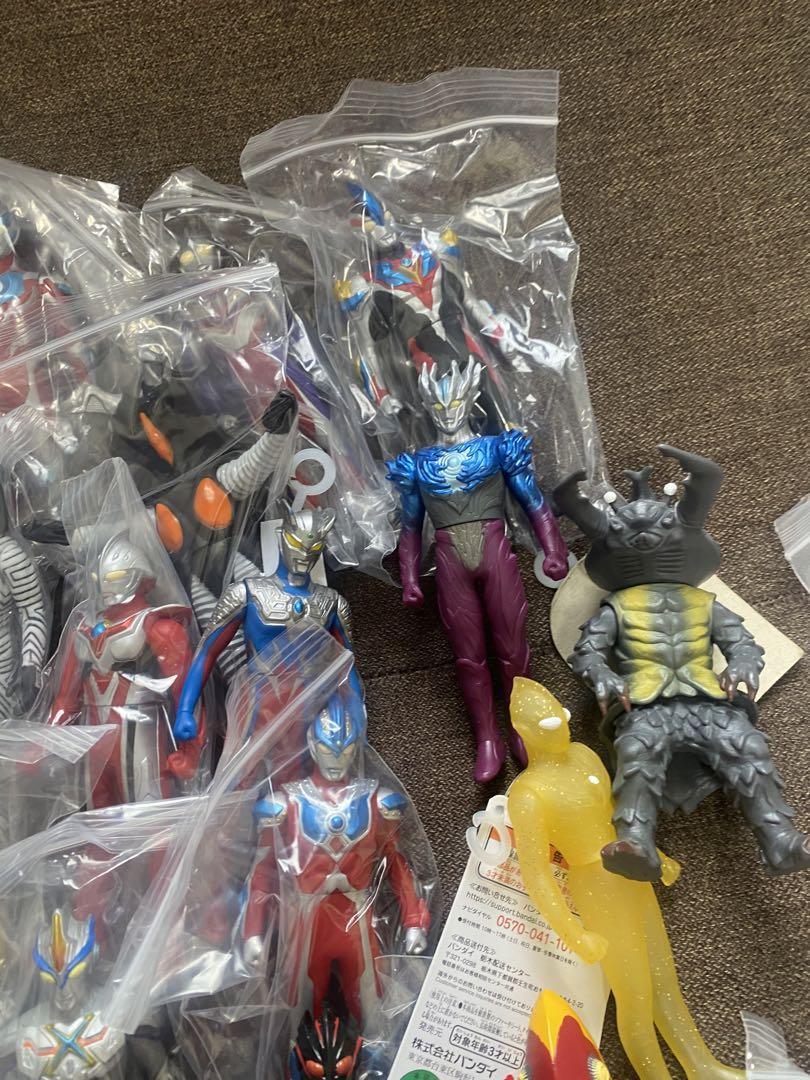ウルトラマン ULTRAMAN 貴重フィギュアセット！大量