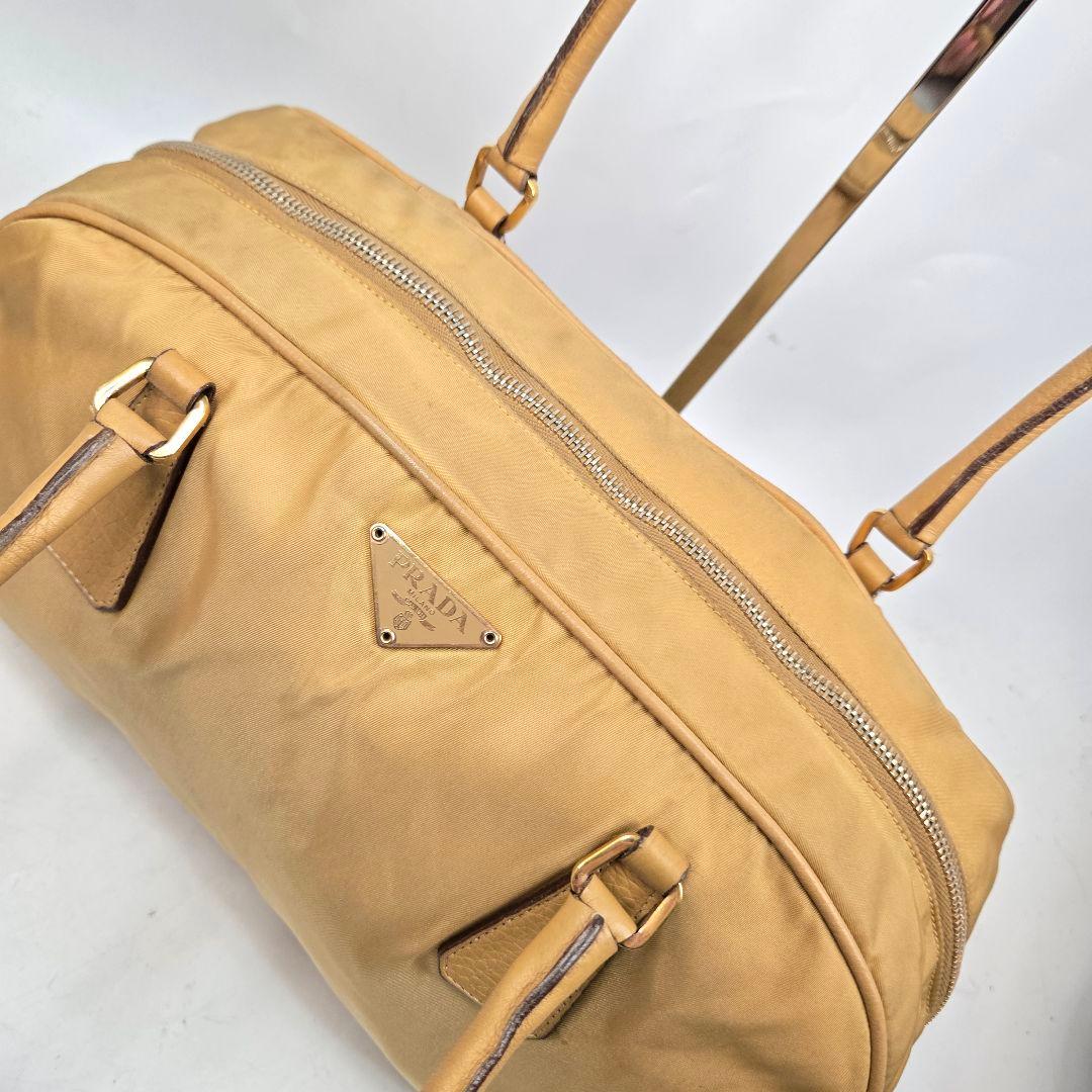 ナイロン レザー