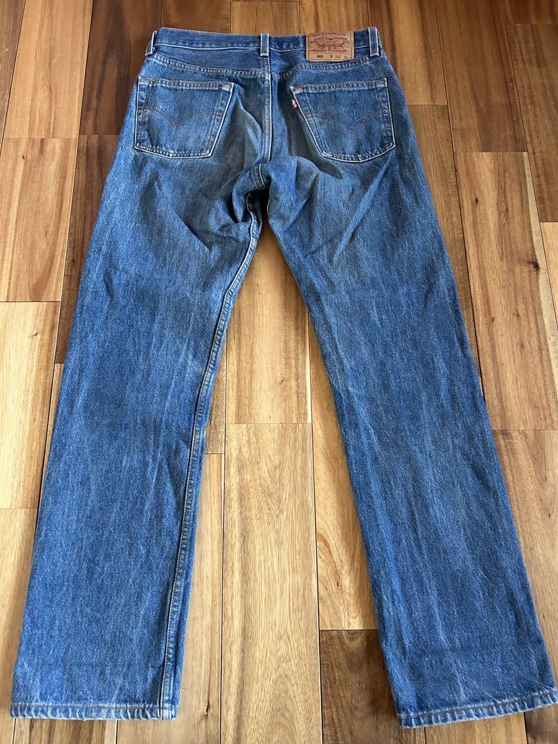 vintage 90's Levi's 501 リーバイス501 USA製