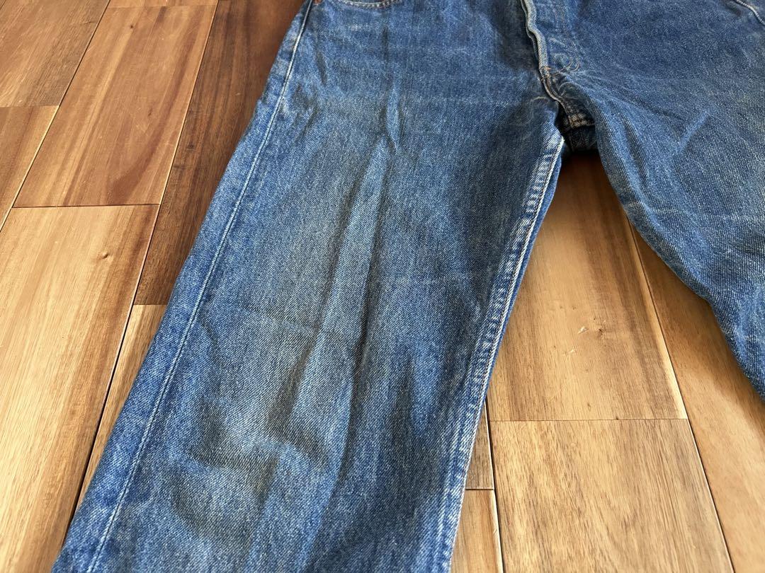 vintage 90's Levi's 501 リーバイス501 USA製