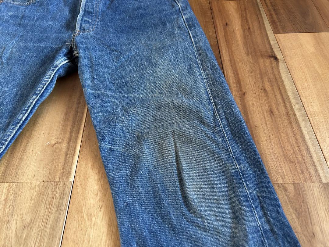vintage 90's Levi's 501 リーバイス501 USA製