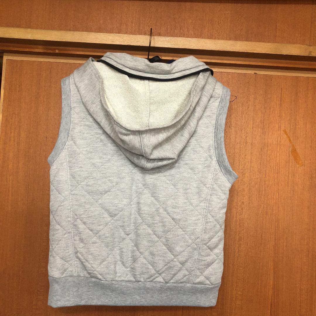 ダウンベスト 3ウェイ 美品 値下げ中