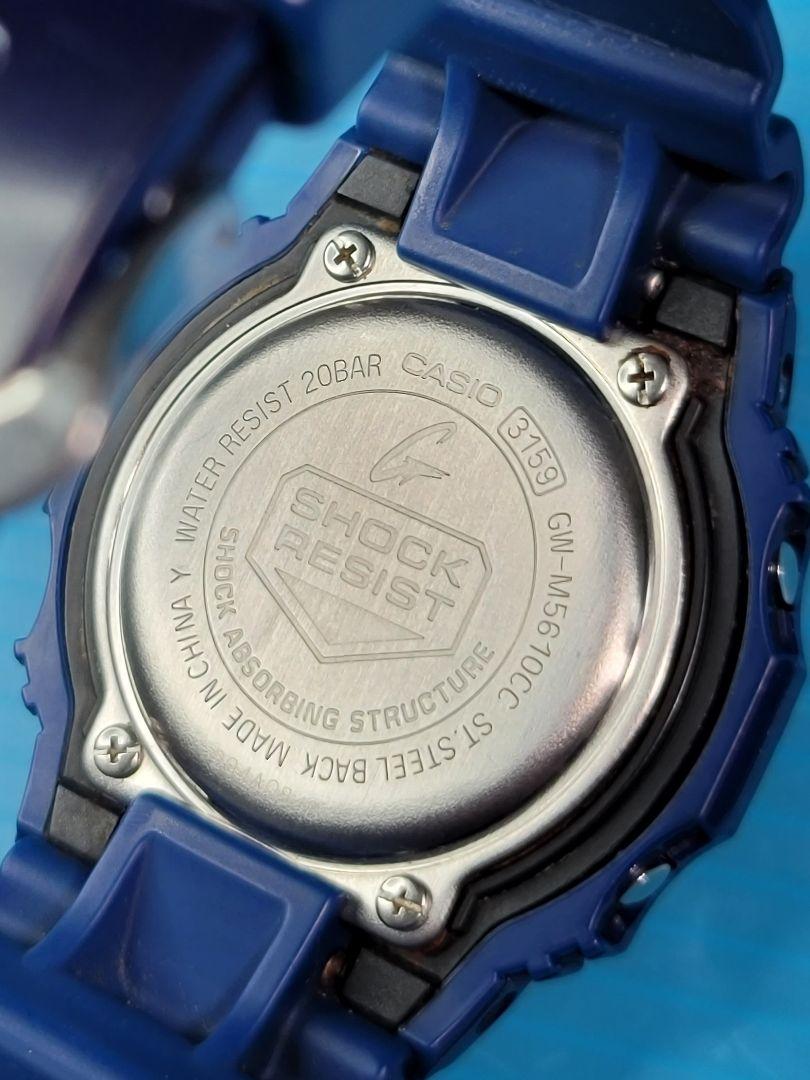 時計 CASIO G-SHOCK GW-M5610CC