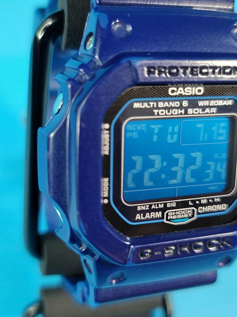 時計 CASIO G-SHOCK GW-M5610CC