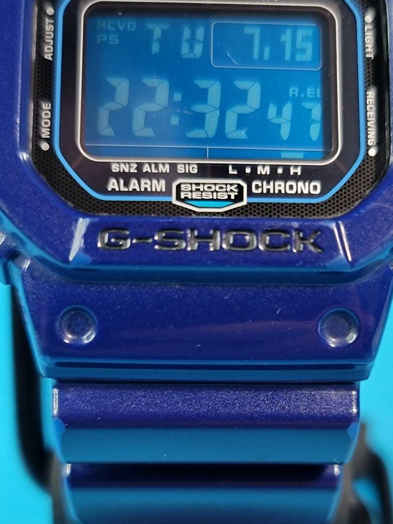 時計 CASIO G-SHOCK GW-M5610CC