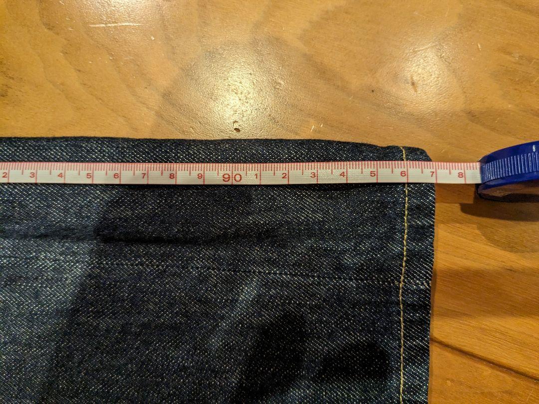 LEVI'S 501XX 1947ビンテージ USA製 W31