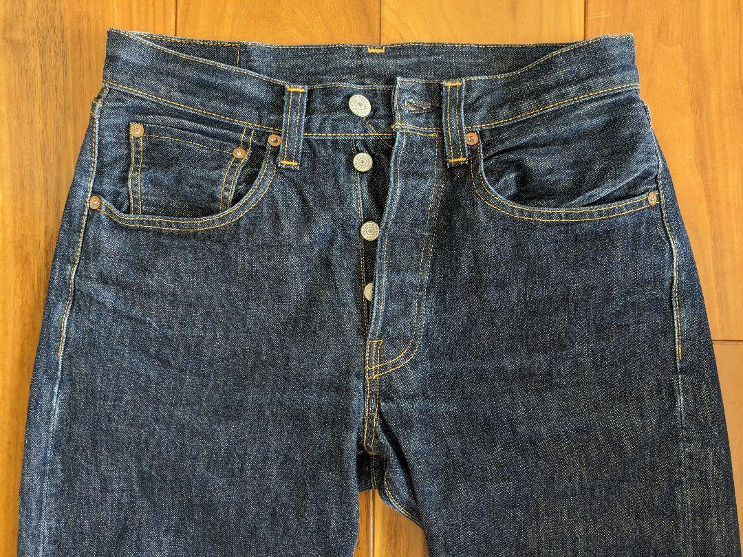 LEVI'S 501XX 1947ビンテージ USA製 W31