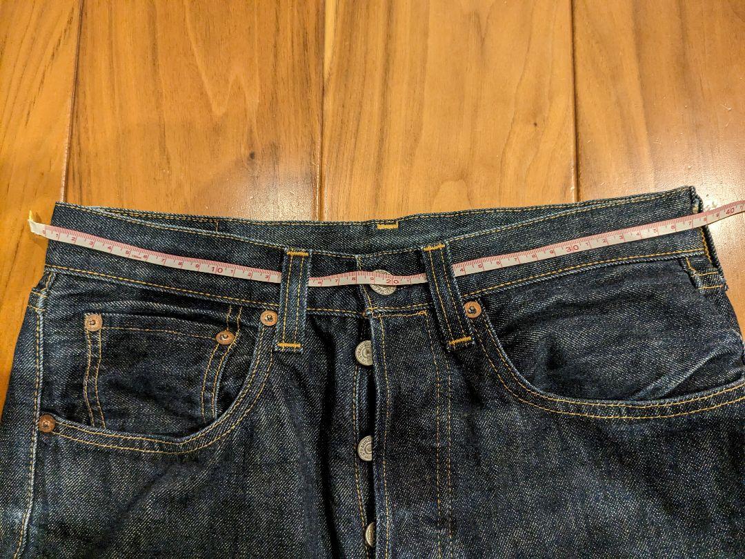 LEVI'S 501XX 1947ビンテージ USA製 W31