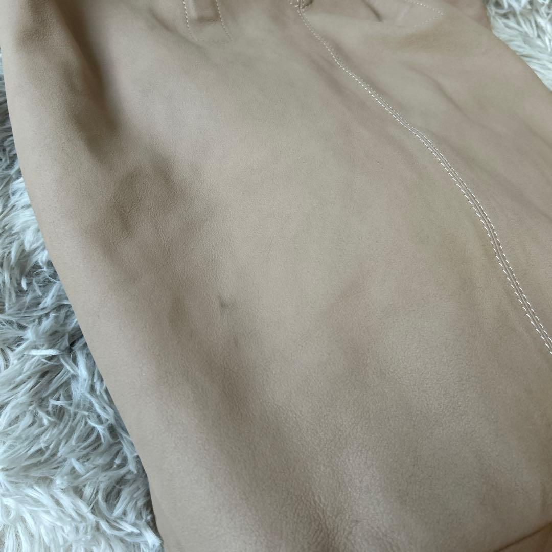 【美品】morphee 3WAY LARGE TOTE（L size）GREY