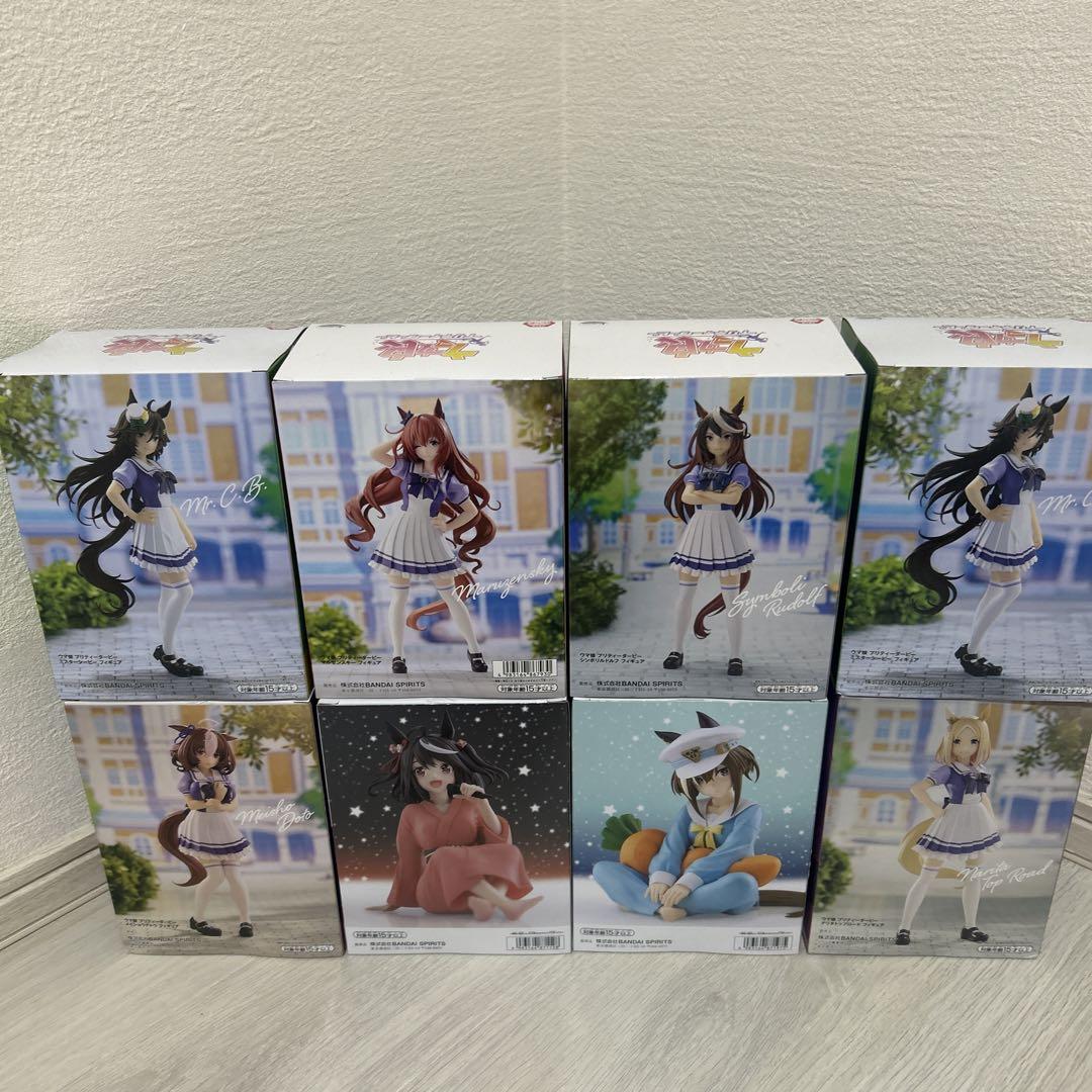 ウマ娘 8点 まとめ売り ウマ娘 8点 まとめ売り - メルカリ