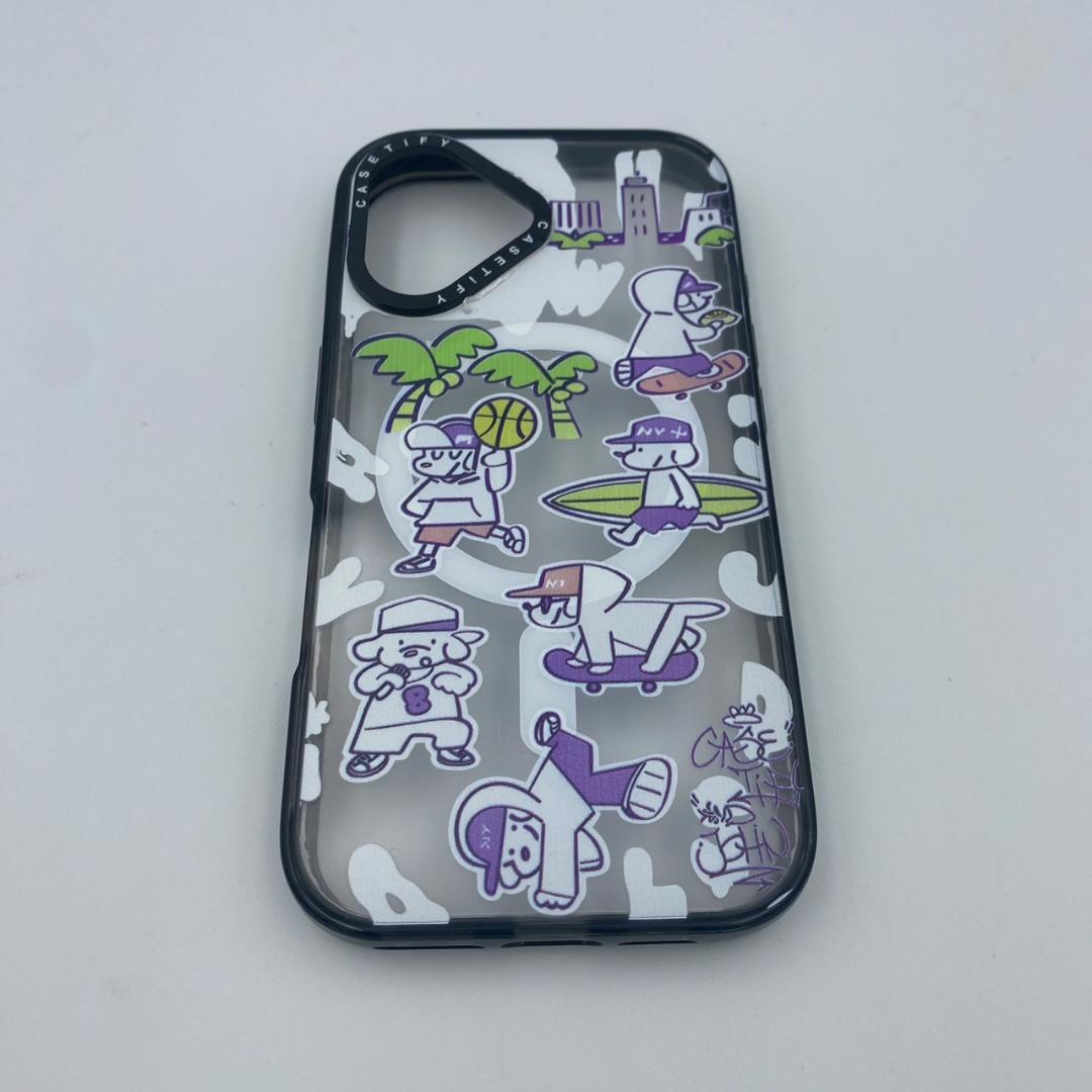 Amazon.com: CASETiFY Clear iPhone 15 Pro Max Case [Not