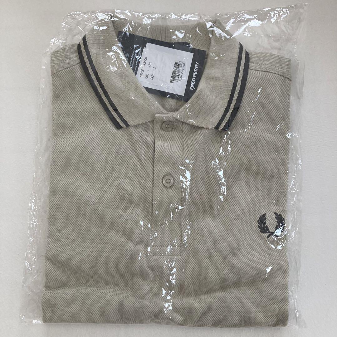 新品 The Fred Perry Shirt - M3600