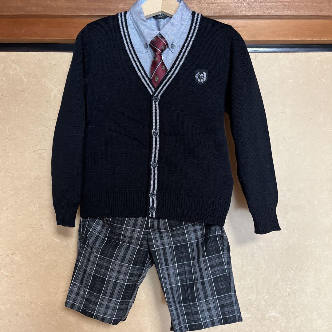 コムサイズム　フォーマル　4点セット　110