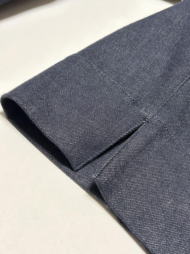 deres 10th first denim pants size0 デレス