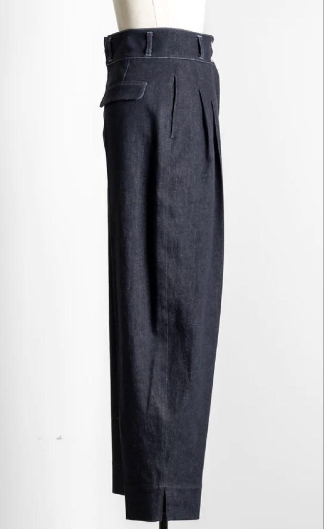 deres 10th first denim pants size1 デレス deres 10th first denim pants size0 デレス