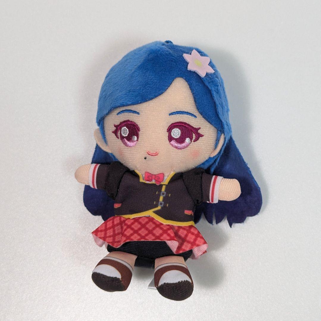 アイカツ！　ドリアカぬいセット アイカツ！シリーズ10周年特別企画!!リクエスト企画商品に