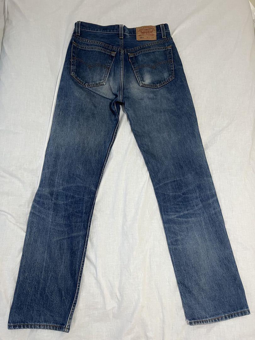 Levi's501xx w36 l34 USA製 Levi's 501xx Vintage Valencia Factory LEVI'S Made in USA