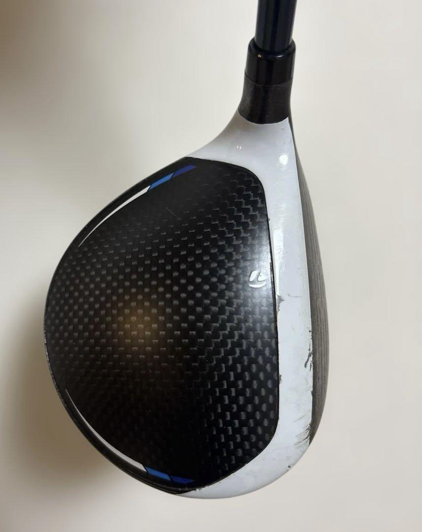 TaylorMade SIM2 MAX フェアウェイウッド7W