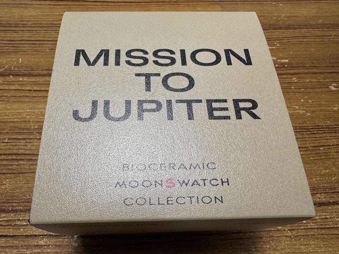 時計 OMEGA Moonwatch Mission to Jupiter