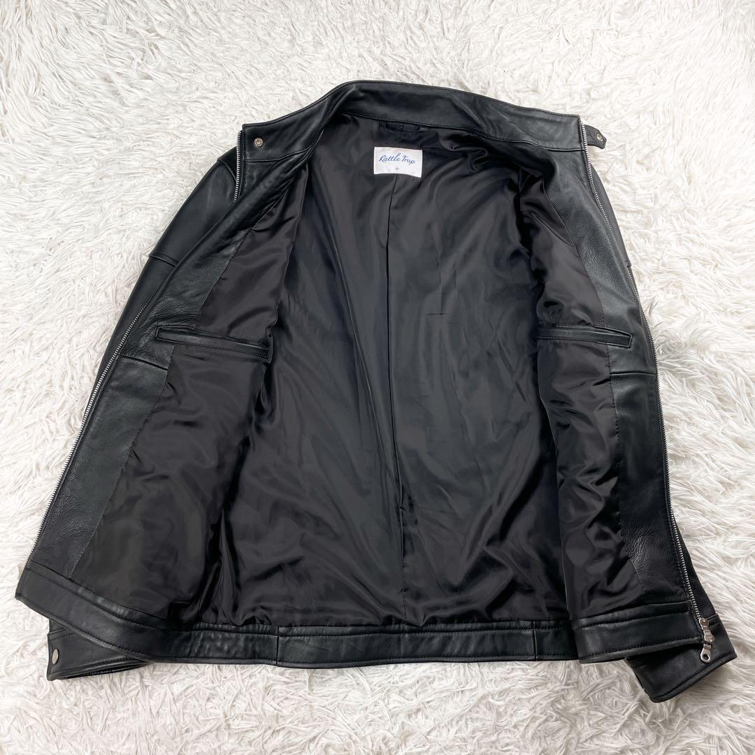 定価20万9000円 wjk 牛革 カウレザー ステッチデザイン