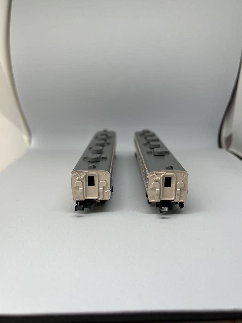 Nゲージ 鉄道模型 183系はしだて6両セット