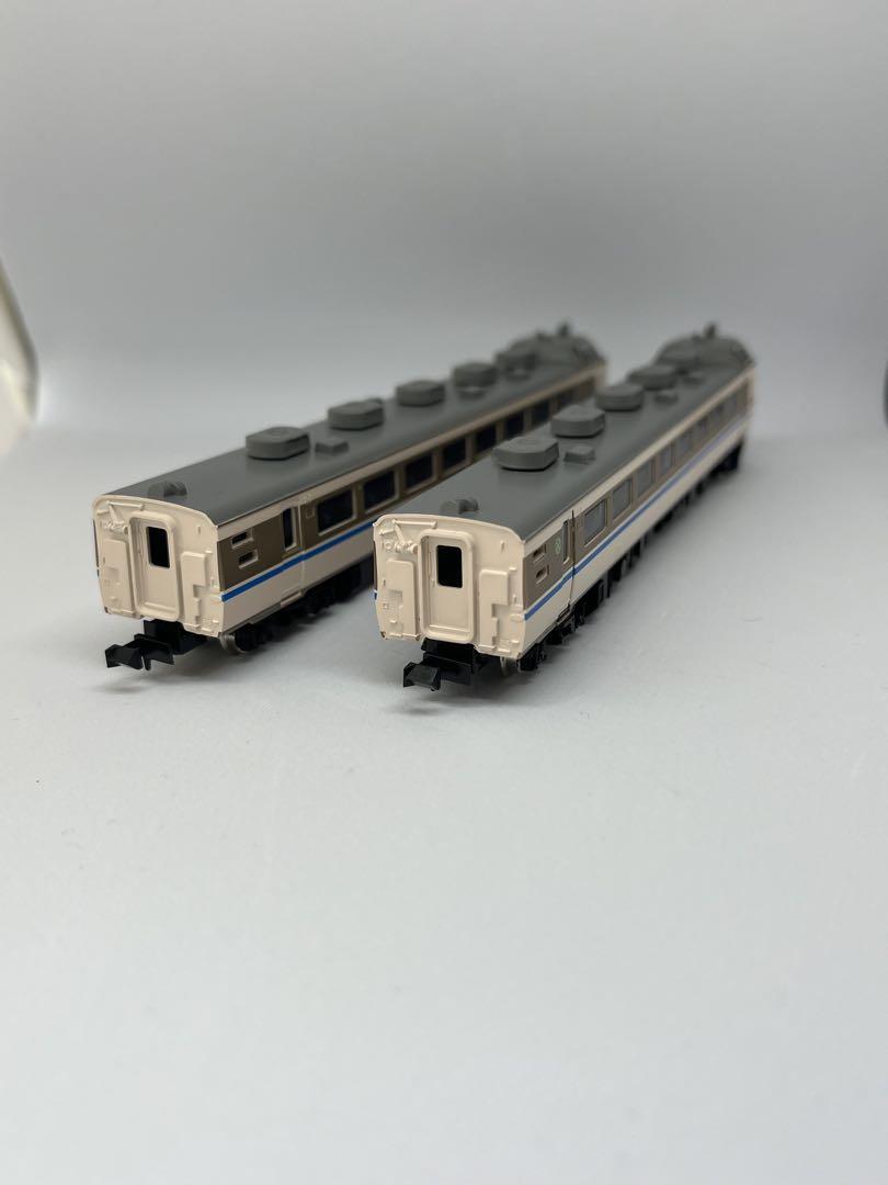 Nゲージ 鉄道模型 183系はしだて6両セット