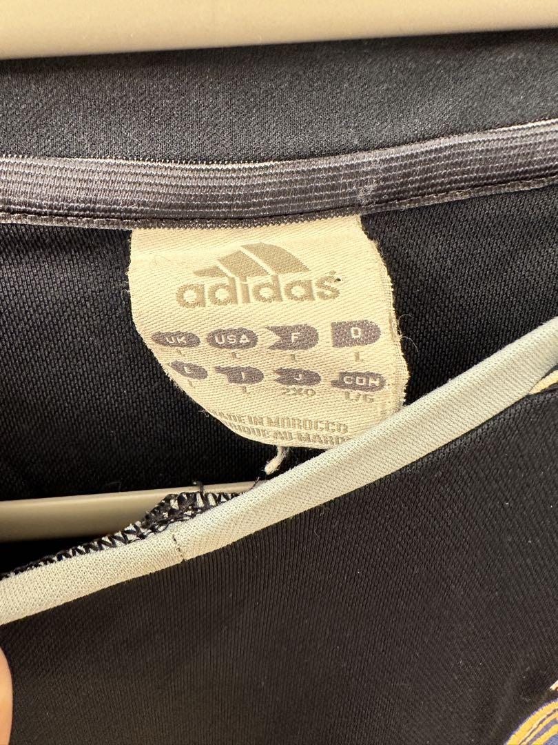 adidas レアルマドリード 03/04 ユニフォーム ホーム 半袖 #5