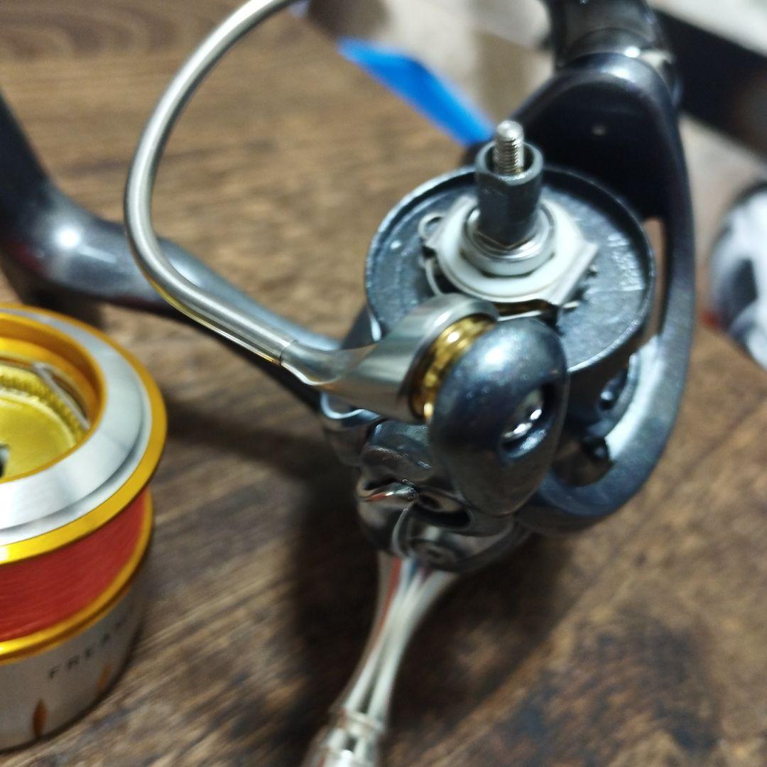 DAIWA FREAMS 11フリームス 2004 美品