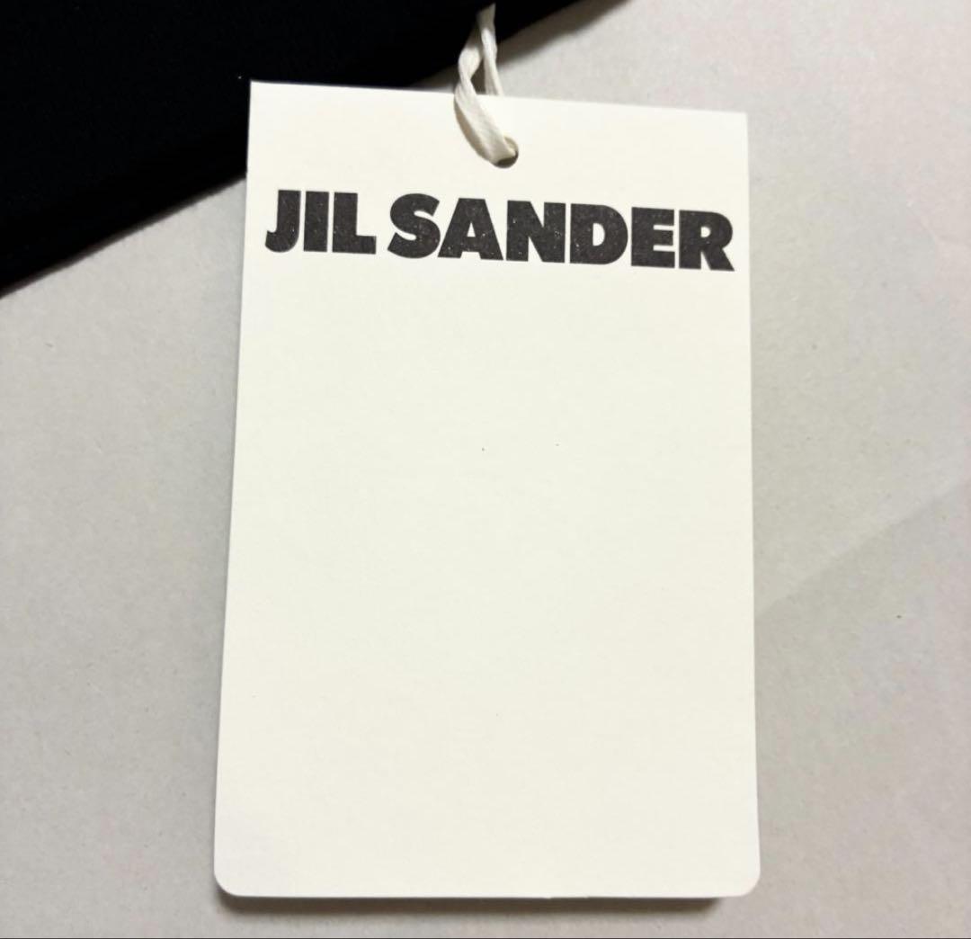 【★オシャレ★】JIL SANDER ジルサンダー シャツ ブラック JIL SANDER ジルサンダー コットン ブラック シャツ 41 - メルカリ