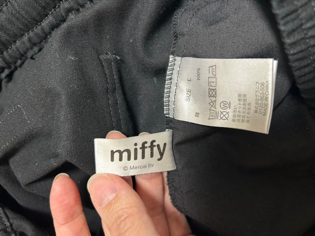 graniph グラニフ ミッフィー Lサイズ パンツ graniph グラニフ ミッフィー Lサイズ パンツ