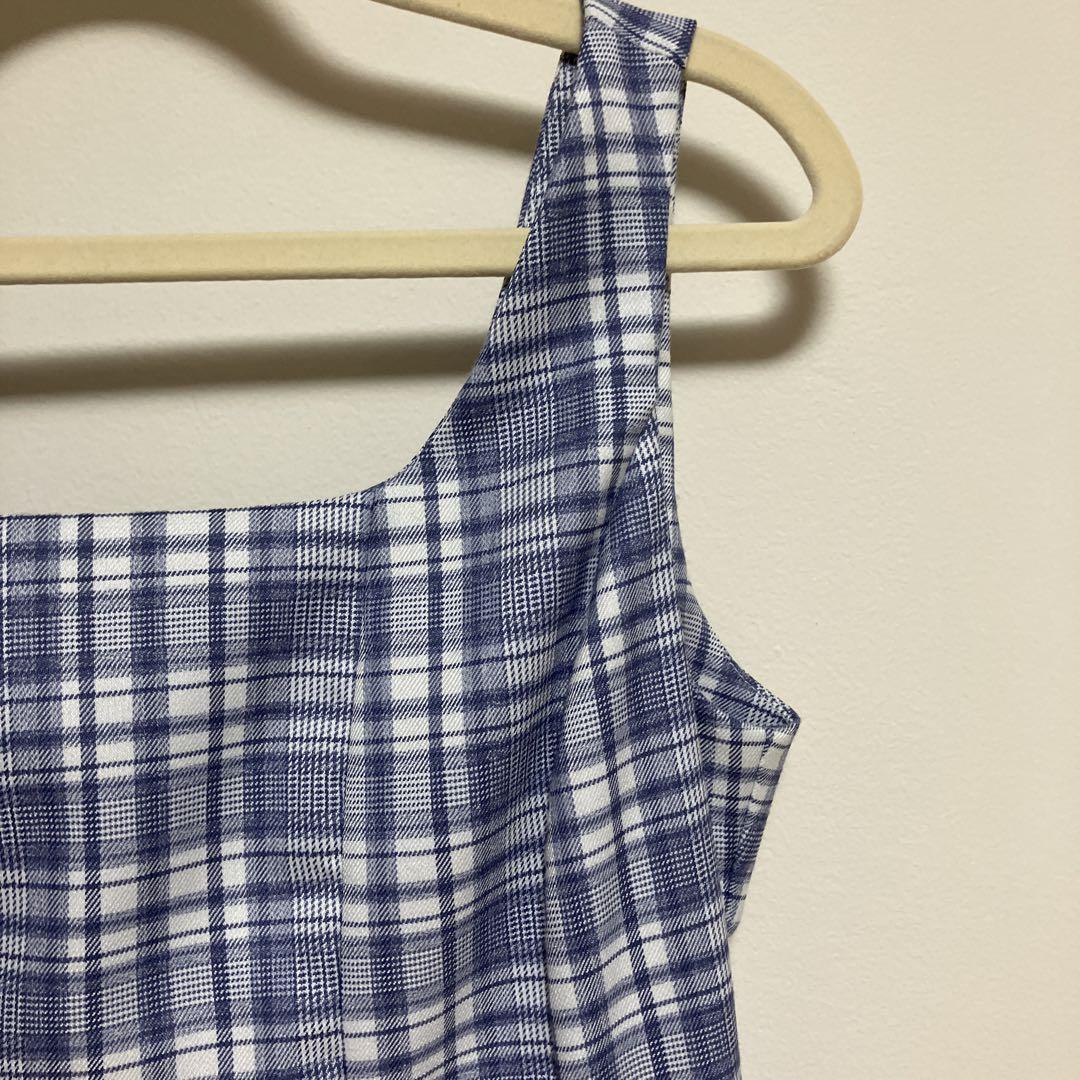 Paddington Long Dress ワンピース